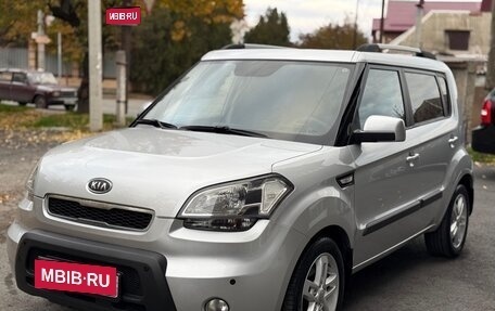 KIA Soul I рестайлинг, 2011 год, 1 070 000 рублей, 1 фотография