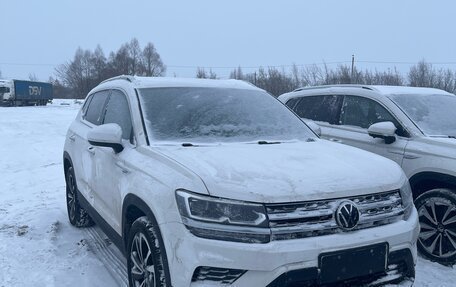 Volkswagen Tharu, 2022 год, 10 000 000 рублей, 1 фотография