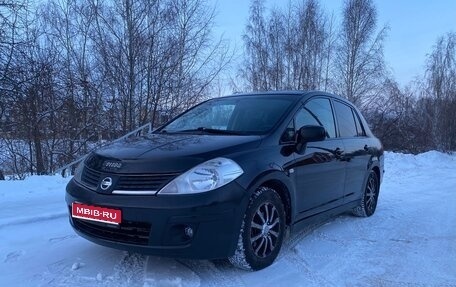 Nissan Tiida, 2010 год, 540 000 рублей, 1 фотография