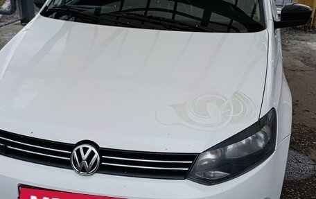 Volkswagen Polo VI (EU Market), 2012 год, 550 000 рублей, 1 фотография