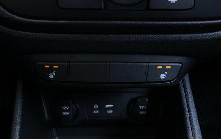 Hyundai Solaris II рестайлинг, 2018 год, 1 630 000 рублей, 17 фотография