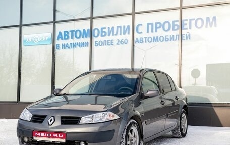 Renault Megane II, 2005 год, 299 000 рублей, 1 фотография