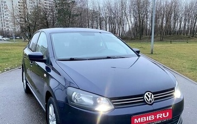 Volkswagen Polo VI (EU Market), 2012 год, 690 000 рублей, 1 фотография
