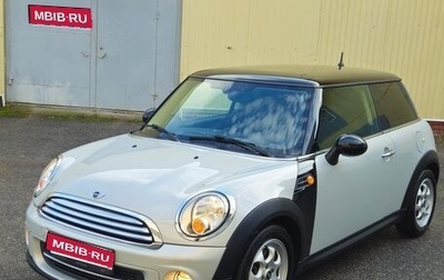 MINI Hatch, 2013 год, 1 050 000 рублей, 1 фотография