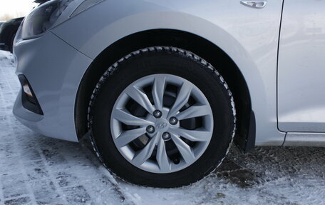 Hyundai Solaris II рестайлинг, 2018 год, 1 630 000 рублей, 24 фотография