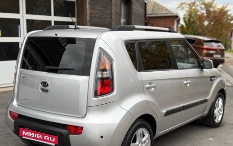 KIA Soul I рестайлинг, 2011 год, 1 070 000 рублей, 7 фотография