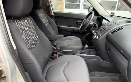 KIA Soul I рестайлинг, 2011 год, 1 070 000 рублей, 10 фотография