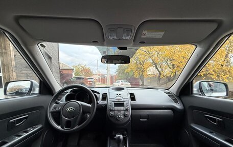 KIA Soul I рестайлинг, 2011 год, 1 070 000 рублей, 15 фотография