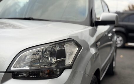 KIA Soul I рестайлинг, 2011 год, 1 070 000 рублей, 19 фотография