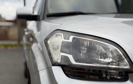 KIA Soul I рестайлинг, 2011 год, 1 070 000 рублей, 20 фотография