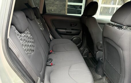 KIA Soul I рестайлинг, 2011 год, 1 070 000 рублей, 26 фотография