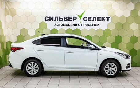 Hyundai Solaris II рестайлинг, 2019 год, 1 400 000 рублей, 8 фотография