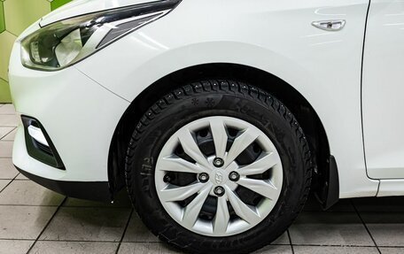 Hyundai Solaris II рестайлинг, 2019 год, 1 400 000 рублей, 9 фотография