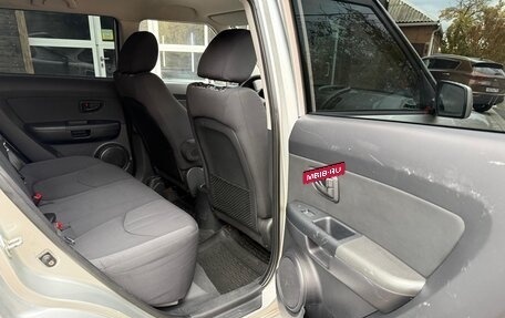 KIA Soul I рестайлинг, 2011 год, 1 070 000 рублей, 27 фотография