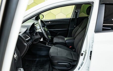 Hyundai Solaris II рестайлинг, 2019 год, 1 400 000 рублей, 12 фотография