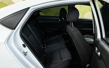 Hyundai Solaris II рестайлинг, 2019 год, 1 400 000 рублей, 13 фотография