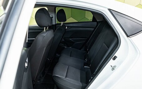 Hyundai Solaris II рестайлинг, 2019 год, 1 400 000 рублей, 14 фотография