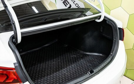 Hyundai Solaris II рестайлинг, 2019 год, 1 400 000 рублей, 25 фотография