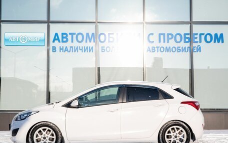 Hyundai i30 II рестайлинг, 2013 год, 849 000 рублей, 2 фотография