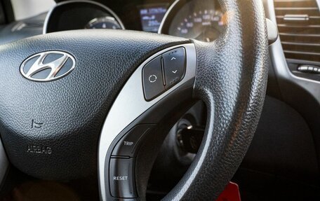 Hyundai i30 II рестайлинг, 2013 год, 849 000 рублей, 14 фотография