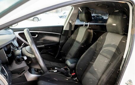 Hyundai i30 II рестайлинг, 2013 год, 849 000 рублей, 9 фотография