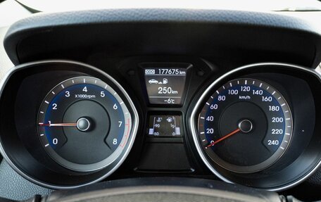 Hyundai i30 II рестайлинг, 2013 год, 849 000 рублей, 18 фотография