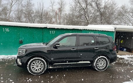 KIA Mohave I, 2020 год, 4 250 000 рублей, 3 фотография