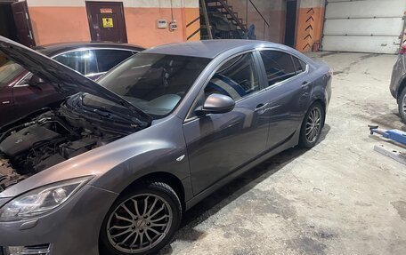 Mazda 6, 2008 год, 650 000 рублей, 6 фотография