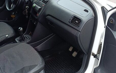 Volkswagen Polo VI (EU Market), 2012 год, 550 000 рублей, 5 фотография