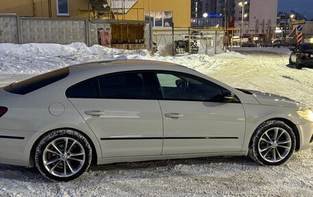 Volkswagen Passat CC I рестайлинг, 2009 год, 960 000 рублей, 6 фотография