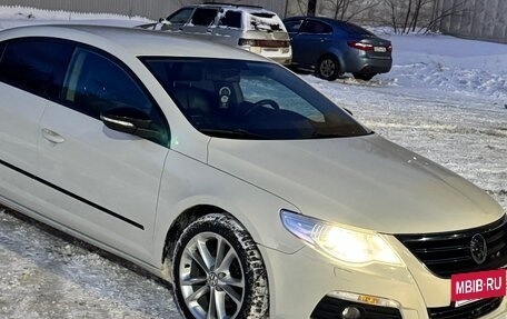 Volkswagen Passat CC I рестайлинг, 2009 год, 960 000 рублей, 7 фотография