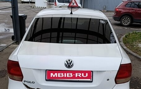 Volkswagen Polo VI (EU Market), 2012 год, 550 000 рублей, 4 фотография