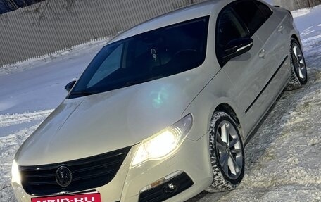 Volkswagen Passat CC I рестайлинг, 2009 год, 960 000 рублей, 8 фотография