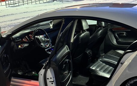 Volkswagen Passat CC I рестайлинг, 2009 год, 960 000 рублей, 10 фотография