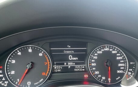 Audi A6, 2013 год, 1 590 000 рублей, 8 фотография