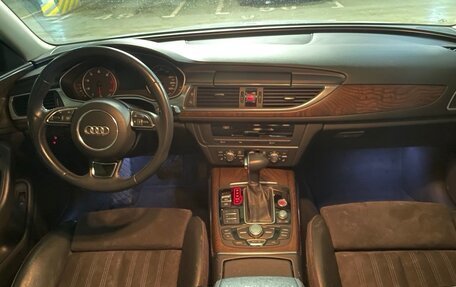 Audi A6, 2013 год, 1 590 000 рублей, 7 фотография