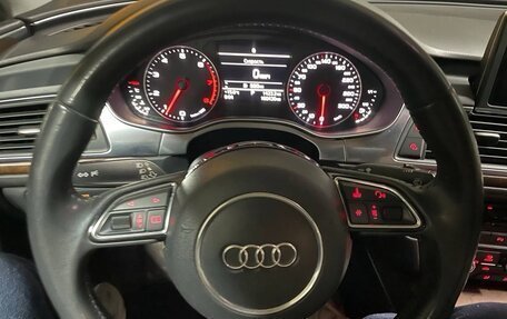 Audi A6, 2013 год, 1 590 000 рублей, 9 фотография