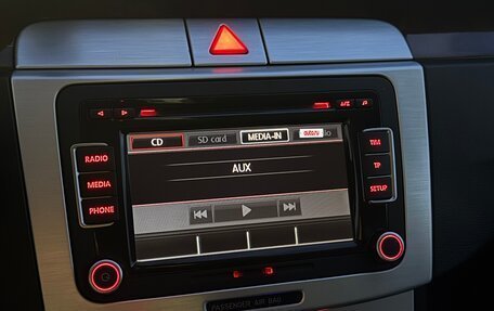 Volkswagen Passat CC I рестайлинг, 2009 год, 960 000 рублей, 16 фотография