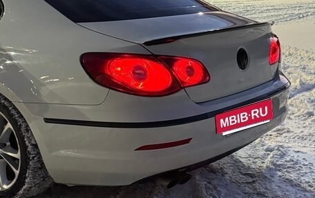 Volkswagen Passat CC I рестайлинг, 2009 год, 960 000 рублей, 12 фотография