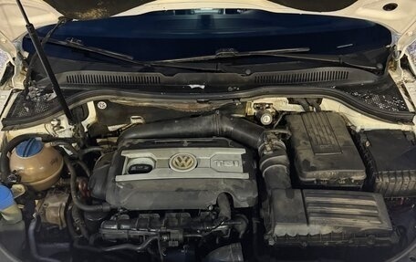 Volkswagen Passat CC I рестайлинг, 2009 год, 960 000 рублей, 14 фотография