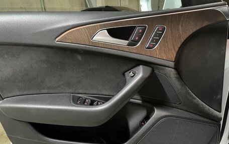 Audi A6, 2013 год, 1 590 000 рублей, 10 фотография