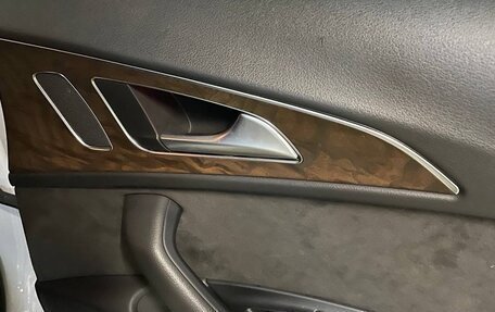 Audi A6, 2013 год, 1 590 000 рублей, 13 фотография