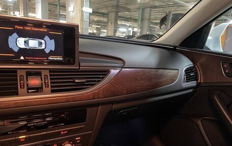 Audi A6, 2013 год, 1 590 000 рублей, 14 фотография