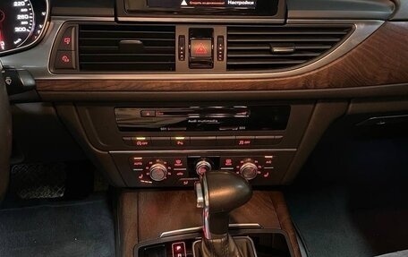 Audi A6, 2013 год, 1 590 000 рублей, 15 фотография