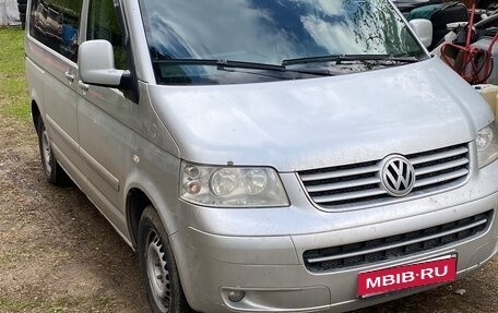 Volkswagen Multivan T5, 2004 год, 700 000 рублей, 8 фотография