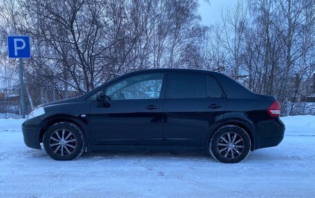 Nissan Tiida, 2010 год, 540 000 рублей, 2 фотография