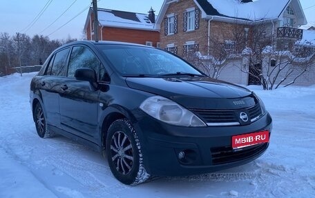 Nissan Tiida, 2010 год, 540 000 рублей, 7 фотография