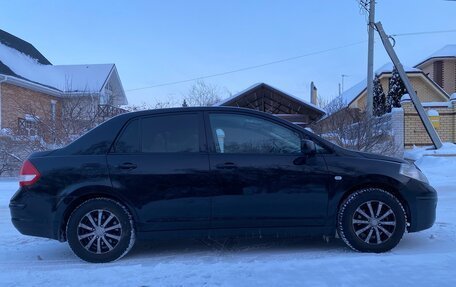 Nissan Tiida, 2010 год, 540 000 рублей, 6 фотография