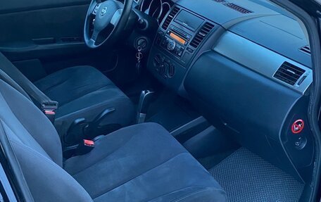 Nissan Tiida, 2010 год, 540 000 рублей, 11 фотография