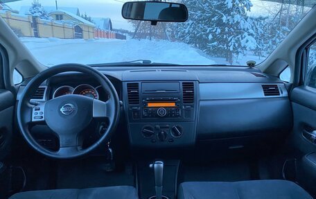 Nissan Tiida, 2010 год, 540 000 рублей, 14 фотография
